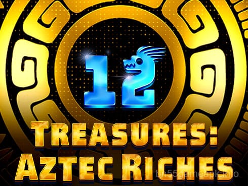 12 Treasures Aztec Riches