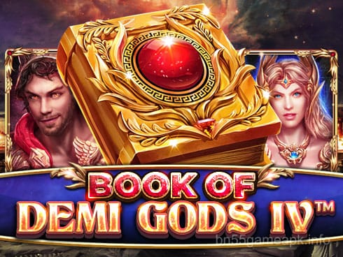 Book of Demi Gods IV