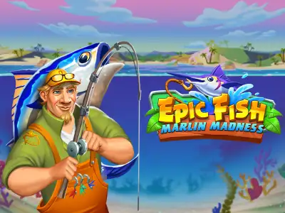 Epic Fish Marlin Madness