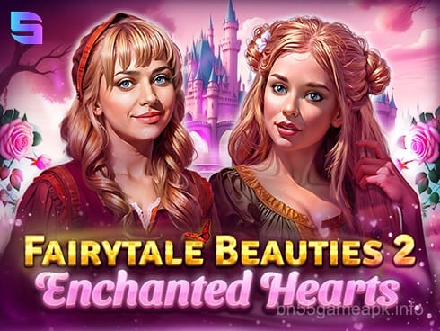 Fairytale Beauties 2 - Enchanted Hearts